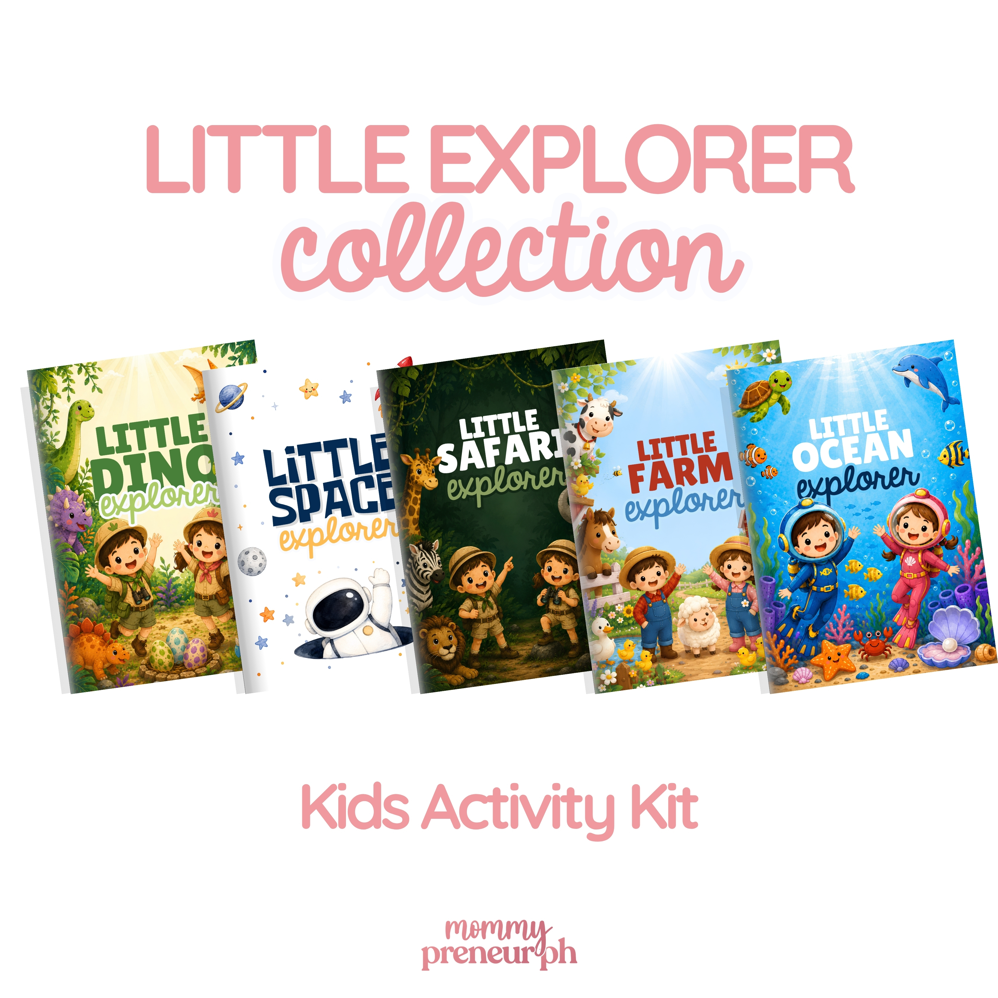 Little Explorer Collection - USD