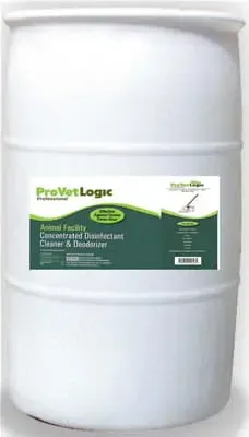 Animal Facility Disinfectant 55 Gallon Drum