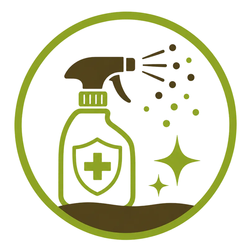 Disinfection