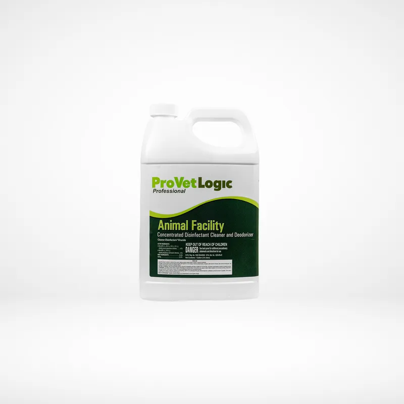 Animal Facility Disinfectant- 1Gal