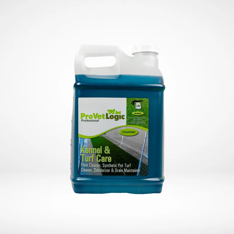 Kennel and Turf Care Odor Eliminator One Half Gallon