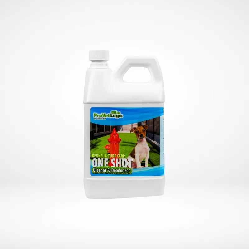 Kennel And Turf Care One Shot Pet Turf Cleaner