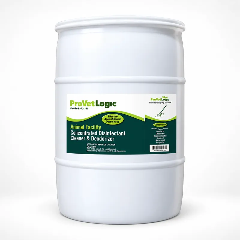 Animal Facility Disinfectant 55 Gallon Drum
