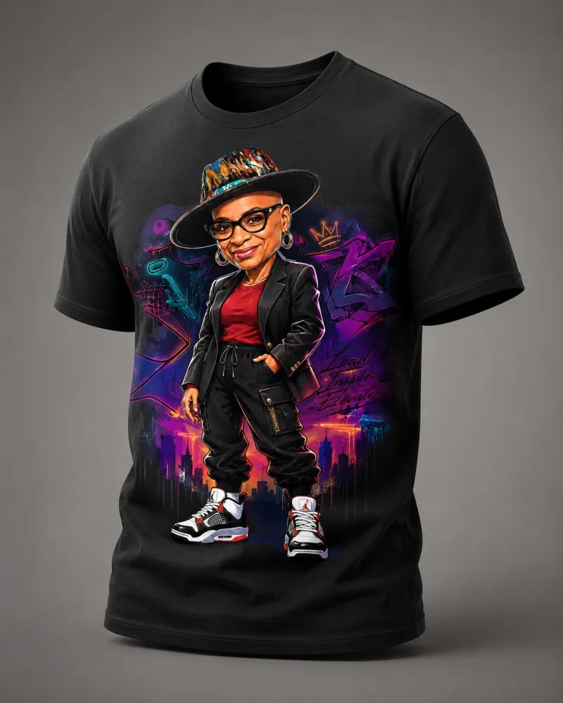 Artsy Wahida Tee