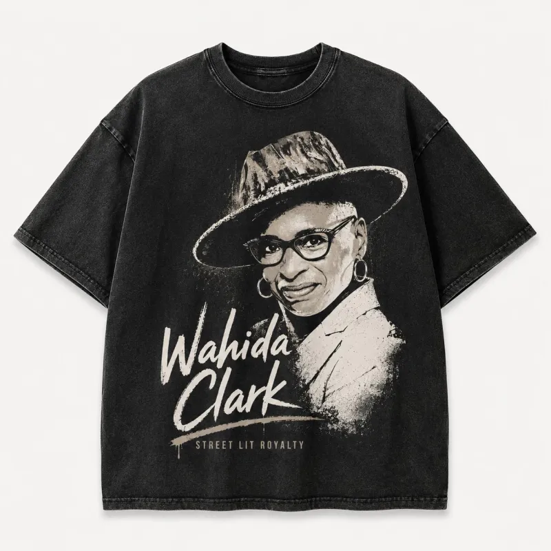 Wahida Clark Vintage Tee