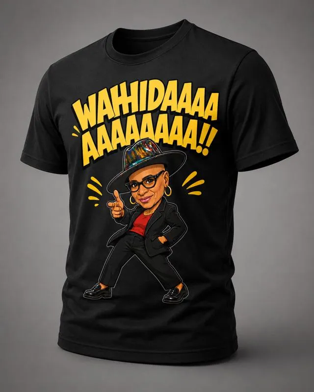 Wahidaaah Tee