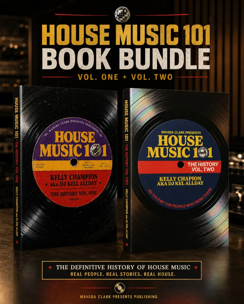 House Music 101: Contributor Bundle