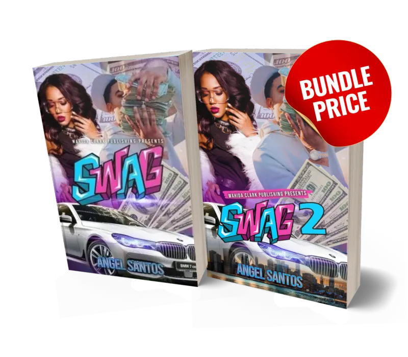 Swag: Parts 1 and 2 (Paperback Bundle)