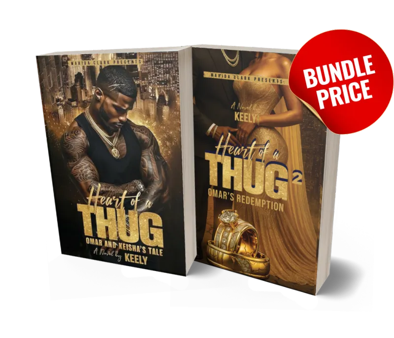 Heart of a Thug Parts 1 & 2 (Paperback)