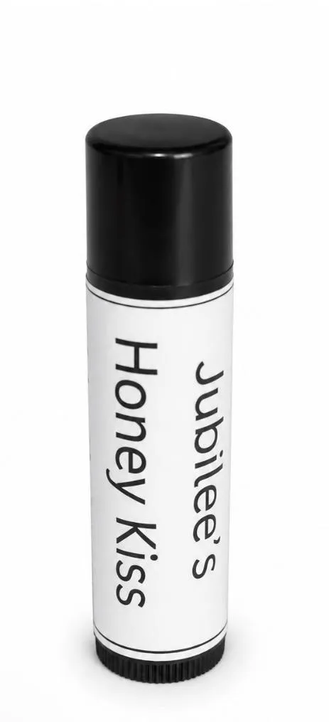 Honey Kiss Lip Balm (tube) - 0.16oz 