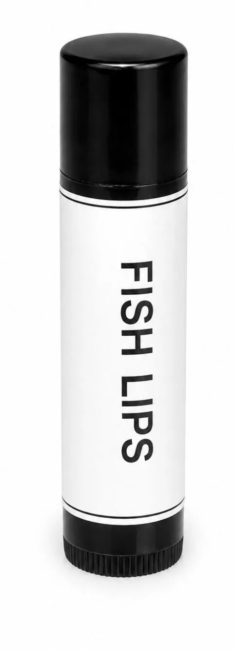  Fish lips lip balm (tube)-0.16oz