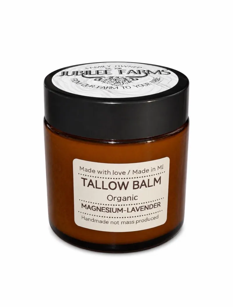 Tallow Magnesium Lavender Balm