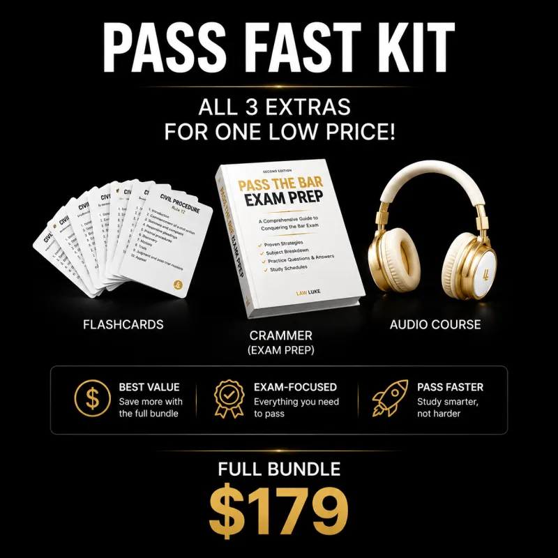 PASS FAST KIT