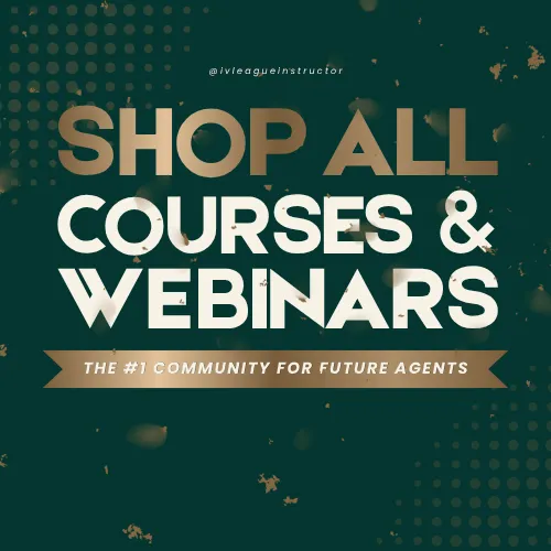 COURSES/WEBINARS