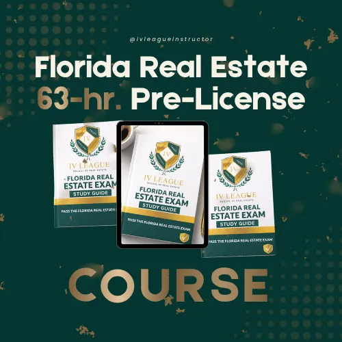 Florida Real Estate Pre-License Course