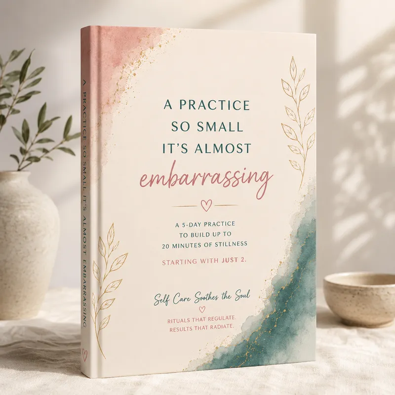 A Practice So Small It's Almost Embarrassing
