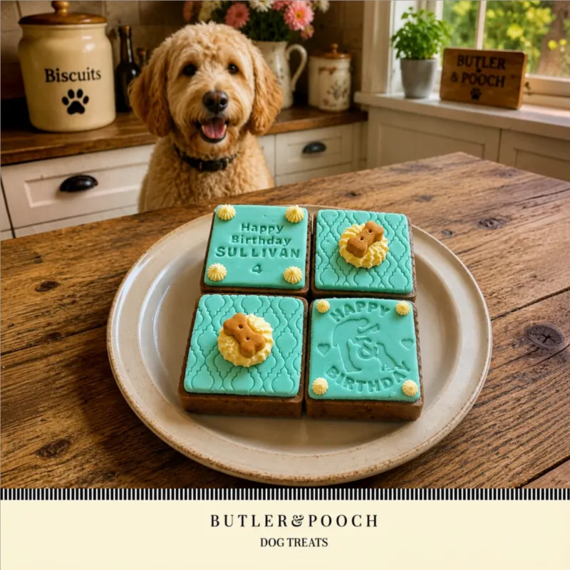 Pup-School Cake