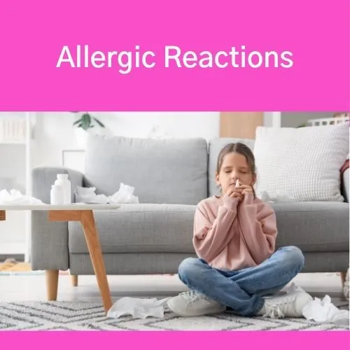 Texas Child Care Allergy Training | 1-Hour Online Course