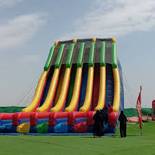 Jumping Castle - Jumbo