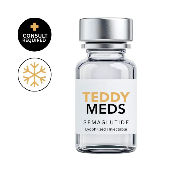Semaglutide 15 mg (3ml) - Lyophilized