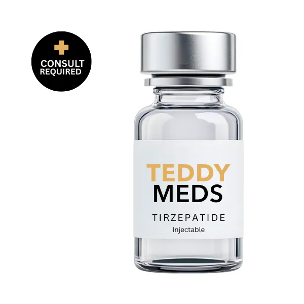 Tirzepatide + B12 (17mg/1mg, 2mL) 17 mg / 1 mg per mL
