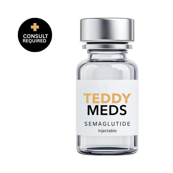 Semaglutide + B12 (12.5mg/4mg, 4mL) 3.125 mg / 1.25 mg per mL