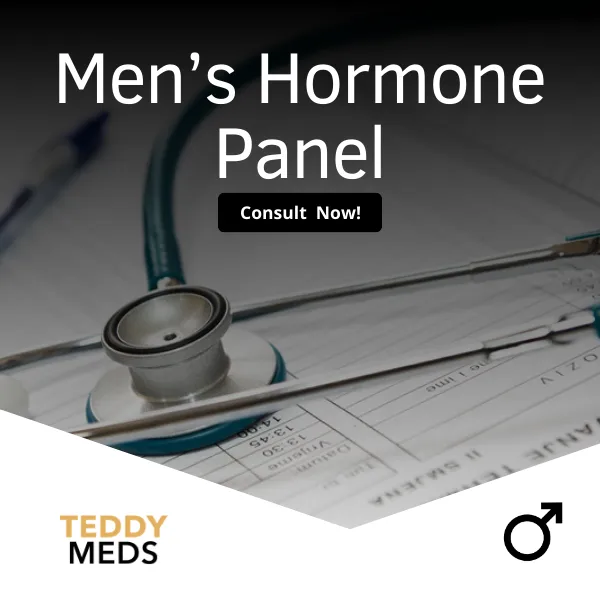 Men's Lab Panels