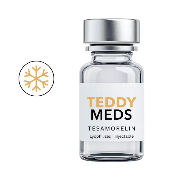 Tesamorelin 10mg (3ml) - Lyophilized