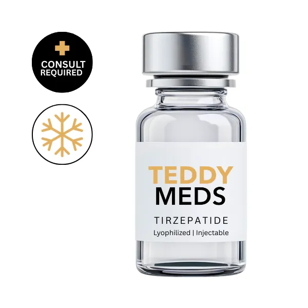 Tirzepatide 30 mg (3ml) - Lyophilized