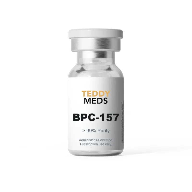 BPC-157 5mg (3mL) - Lyophilized