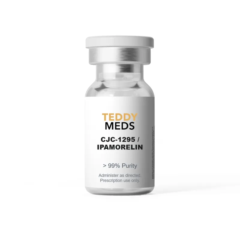 CJC-1295 / Ipamorelin 5mg/5mg (3mL) - Lyophilized