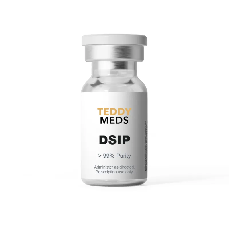 DSIP 5mg (3ml) - Lyophilized