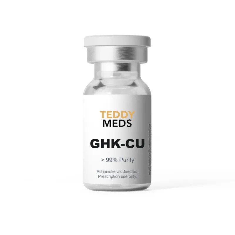 GHK-Cu 50mg (3mL)-Lyophilized