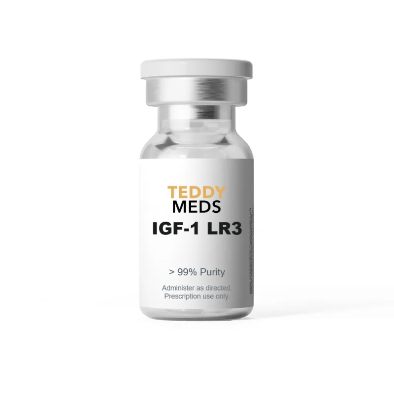 IGF-1 LR3 (1 mg) (3ml) - Lyophilized