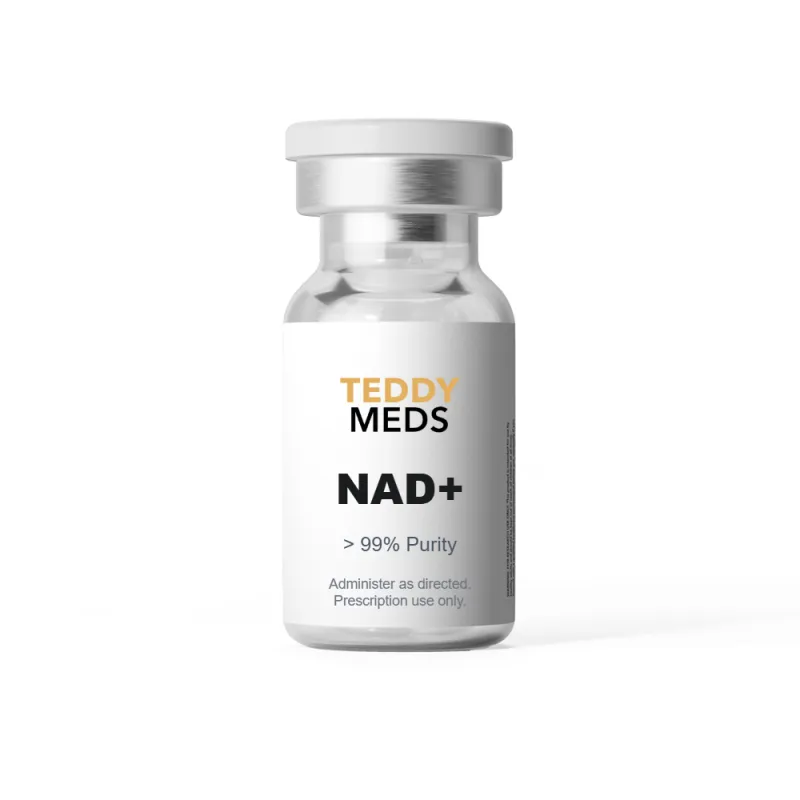 NAD+ 100mg (3mL) - Lyophilized