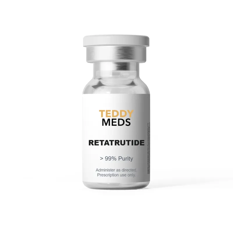 Retatrutide (5mg, 3mL) - Lyophilized