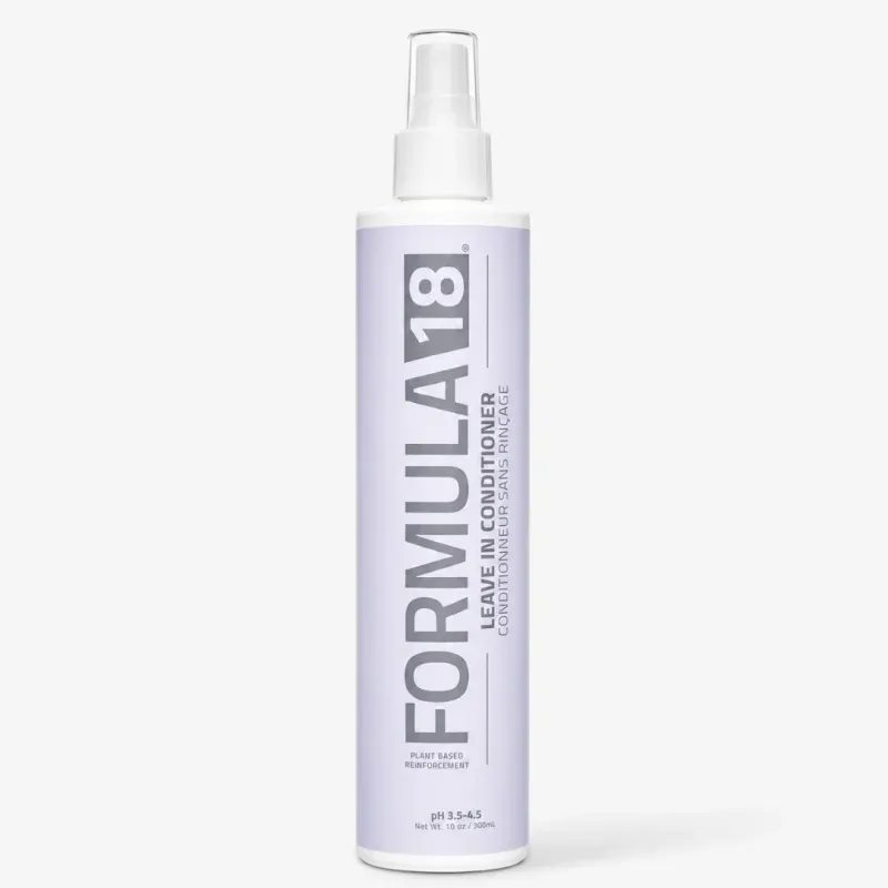 Formula 18 Mask Leave In Conditioner