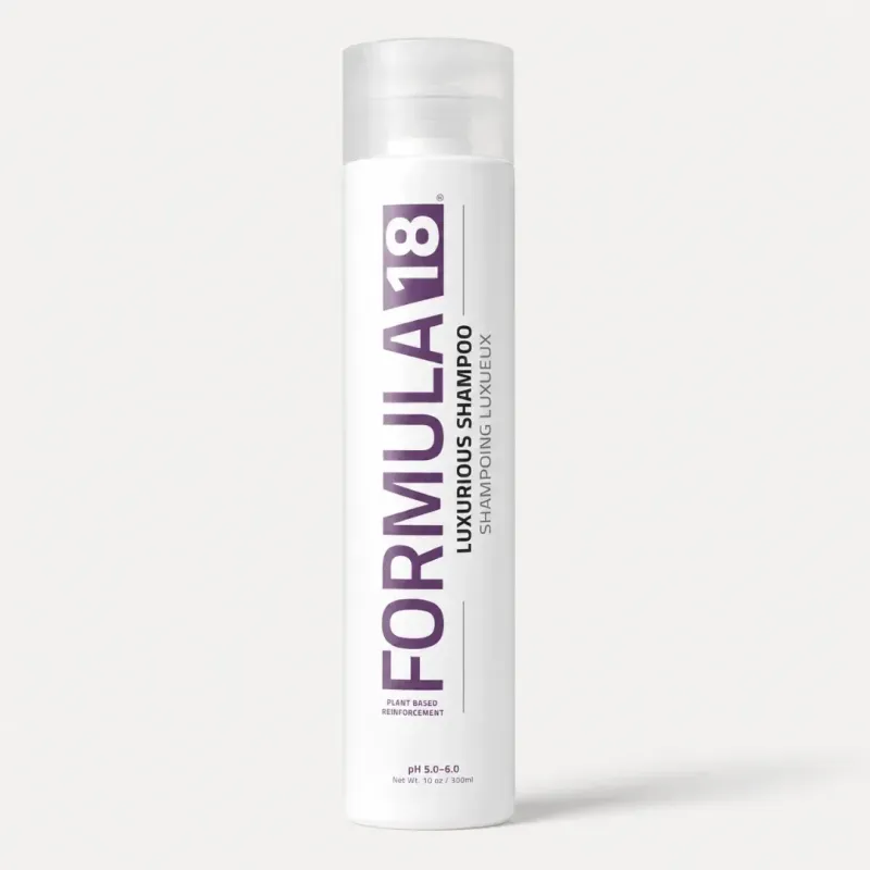 Formula 18 Luxurious Shampoo 10 oz