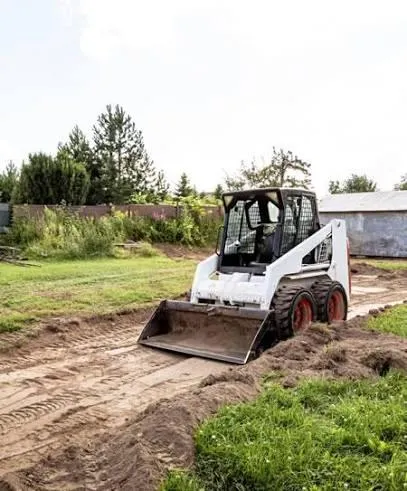 Lot Clearing & Site Preparation