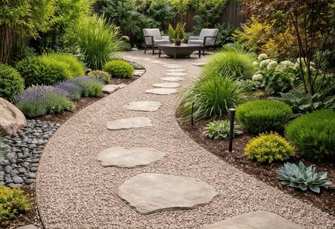 Gravel & Rock Installation