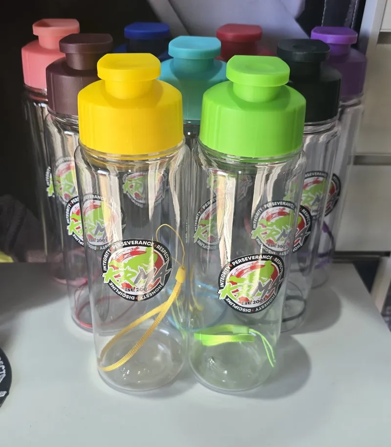 KRMA Water Bottle