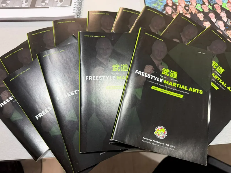 Freestyle Curriculum & Workbook
