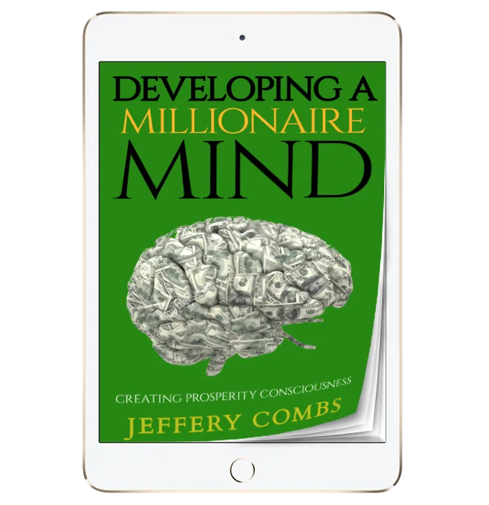 E-Book Developing A Millionaire Mind