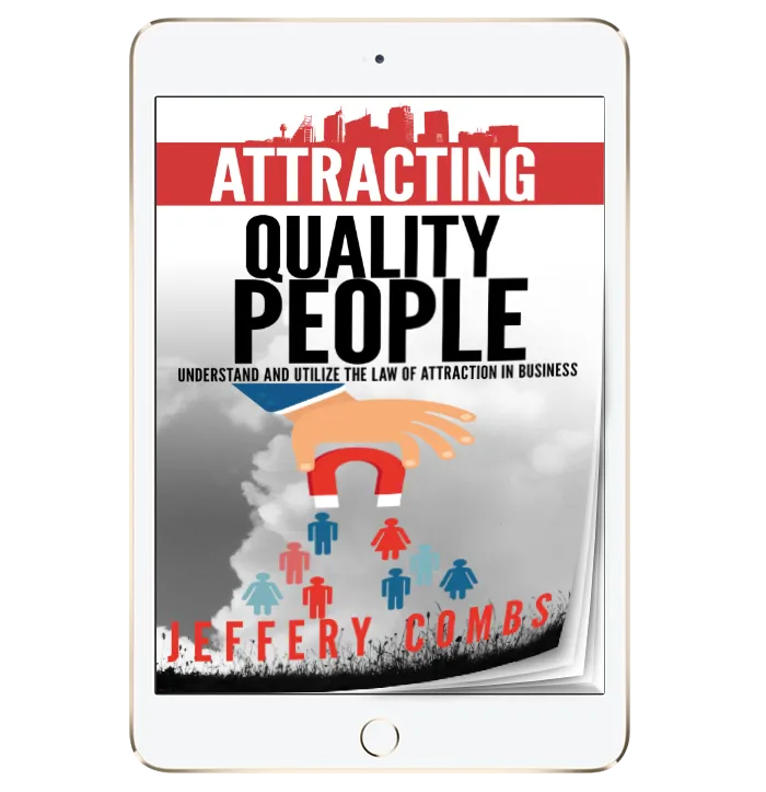 E-Book Attracting Quality People