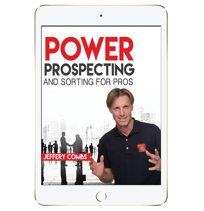 Power Prospecting & Sorting For Pros