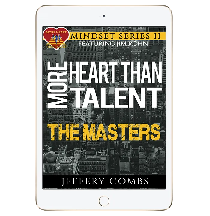 The Masters – More Heart Than Talent – Mindset Series V2