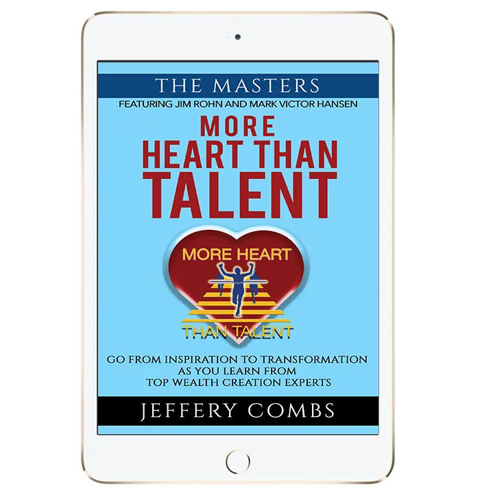 More Heart than Talent – The Masters