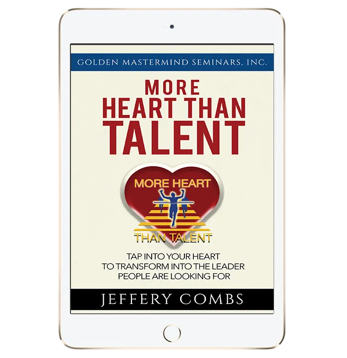 More Heart Than Talent