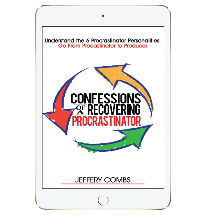Confessions Of A Recovering Procrastinator