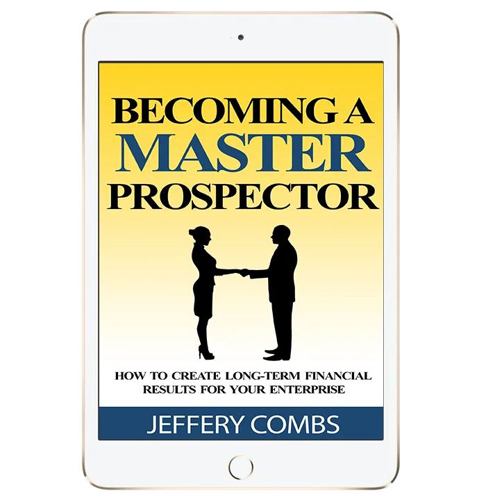 Becoming A Master Prospector